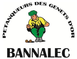 Logo du club Pétanque Club des Genêts d'or - Pétanque Génération