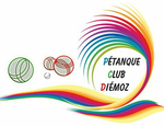 Logo du club PÉTANQUE CLUB DIÉMOZ  - Pétanque Génération