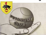 Logo du club Pétanque club EBERSVILLER-FERANGE - Pétanque Génération