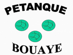 Logo du club Pétanque de Bouaye - Pétanque Génération