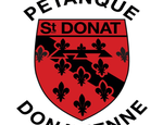 Logo du club PETANQUE DONATIENNE - Pétanque Génération