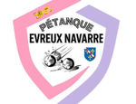 Logo du club Petanque Evreux Navarre - Pétanque Génération