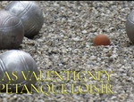 Logo du club pétanque loisir Valentigney - Pétanque Génération