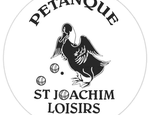 Logo du club Pétanque loisirs Saint Joachim - Pétanque Génération