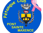 Logo du club Petanque pont sainte Maxence - Pétanque Génération