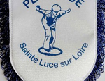 Logo du club Pétanque Sainte Luce - Pétanque Génération