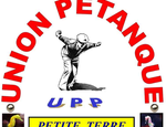 Logo du club Union Pétanque de Petite-Terre - Pétanque Génération