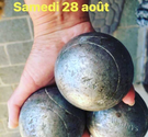 Sandra love - Membre du site Pétanque Génération