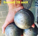 Sandra Lovera - Membre du site Pétanque Génération