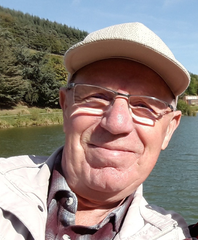 Alain Combrichon - Pointeur - Joueur de pétanque - Membre Pétanque Génération