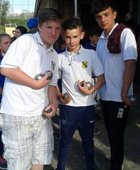 Anthony  raymond - Tireur - Joueur de pétanque - Membre Pétanque Génération