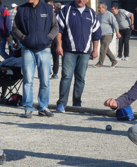Benoit jehanne - Pointeur - Joueur de pétanque - Membre Pétanque Génération