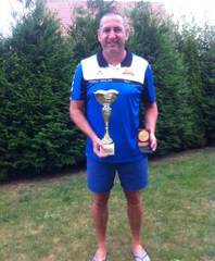 bruno Fabrizi - Tireur - Joueur de pétanque - Membre Pétanque Génération