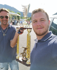 Daniel  Adrian  - Pointeur - Joueur de pétanque - Membre Pétanque Génération