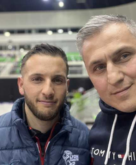 David Parlak - Milieu - Joueur de pétanque - Membre Pétanque Génération