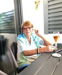 Denise Foucault - Milieu - Joueur de pétanque - Membre Pétanque Génération