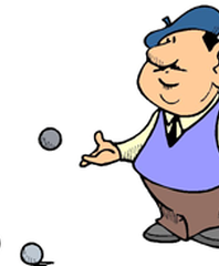 didier savy - Milieu - Joueur de pétanque - Membre Pétanque Génération