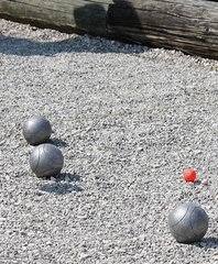 Dimitri Passebecq - Tireur - Joueur de pétanque - Membre Pétanque Génération
