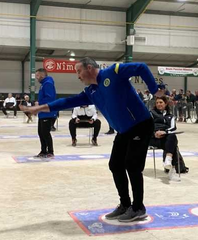Membre référent sur Pétanque Génération