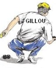 GAUTHIER GILLES - Pointeur - Joueur de pétanque - Membre Pétanque Génération
