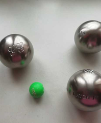 Graziella Giacone - Tireur - Joueur de pétanque - Membre Pétanque Génération