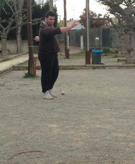 Guillaume Conte - Tireur - Joueur de pétanque - Membre Pétanque Génération