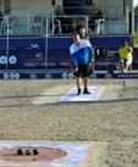 jean noel Lohmann - Milieu - Joueur de pétanque - Membre Pétanque Génération