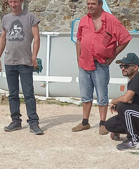 Jérôme Jérôme - Milieu - Joueur de pétanque - Membre Pétanque Génération