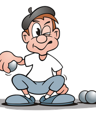 jerome pouzadoux - Tireur - Joueur de pétanque - Membre Pétanque Génération