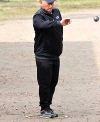 Pascal Bosselet - Milieu - Joueur de pétanque - Membre Pétanque Génération