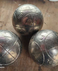 Pascal Rogeon - Milieu - Joueur de pétanque - Membre Pétanque Génération
