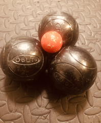 Raphaël  BE OLEG - Milieu - Joueur de pétanque - Membre Pétanque Génération