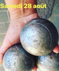 Sandra Lovera - Milieu - Joueur de pétanque - Membre Pétanque Génération
