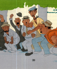 Serge Guichon - Milieu - Joueur de pétanque - Membre Pétanque Génération