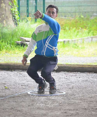 Valentin Lemaitre - Milieu - Joueur de pétanque - Membre Pétanque Génération