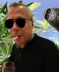 Weed Jo - Milieu - Joueur de pétanque - Membre Pétanque Génération