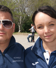 Yoann Robineau - Pointeur - Joueur de pétanque - Membre Pétanque Génération