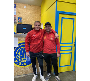 Joueur de pétanque  - Membre de pétanque génération