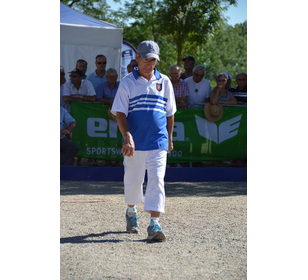 Joueur de pétanque  - Membre de pétanque génération