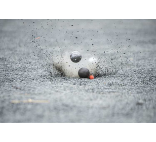 Joueur de pétanque  - Membre de pétanque génération