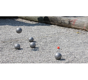 Joueur de pétanque  - Membre de pétanque génération