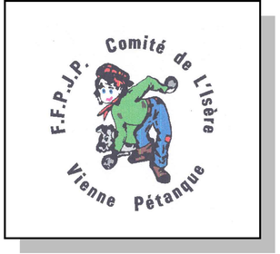 Joueur de pétanque  - Membre de pétanque génération