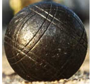 Joueur de pétanque  - Membre de pétanque génération