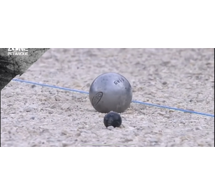 Joueur de pétanque  - Membre de pétanque génération