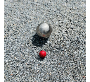 Joueur de pétanque  - Membre de pétanque génération