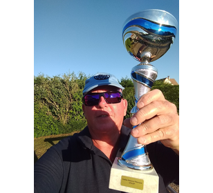 Joueur de pétanque  - Membre de pétanque génération