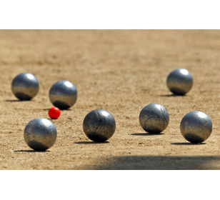 Joueur de pétanque  - Membre de pétanque génération