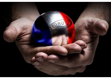 Boule de pétanque -  