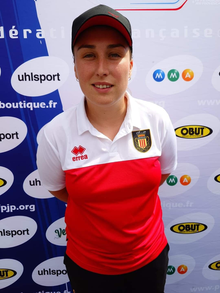 Championnat de France 2024 Individuel Féminin - Résultat - Actualité - Petanque Generation