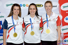 Championnat de France 2024 Triplette Féminin - Résultats - Actualité - Petanque Generation